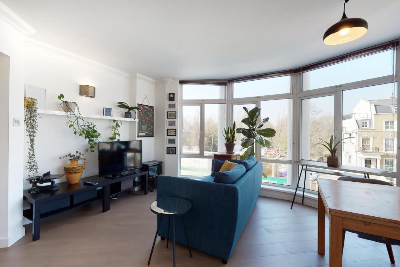 Spacious 1Bed Flat In Stoke Newington Londres Extérieur photo