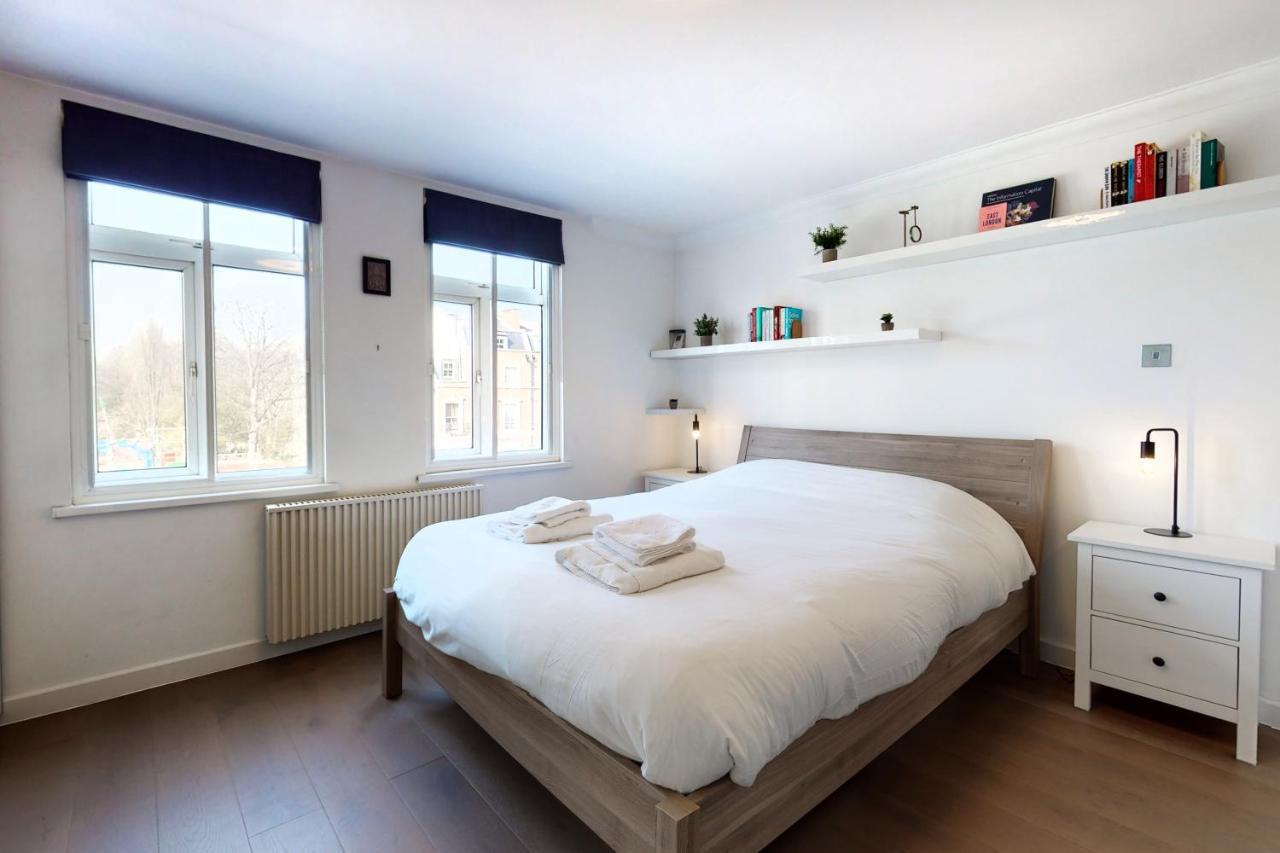 Spacious 1Bed Flat In Stoke Newington Londres Extérieur photo