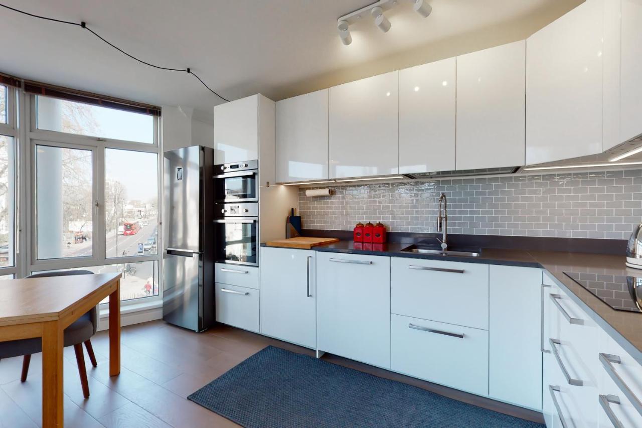 Spacious 1Bed Flat In Stoke Newington Londres Extérieur photo