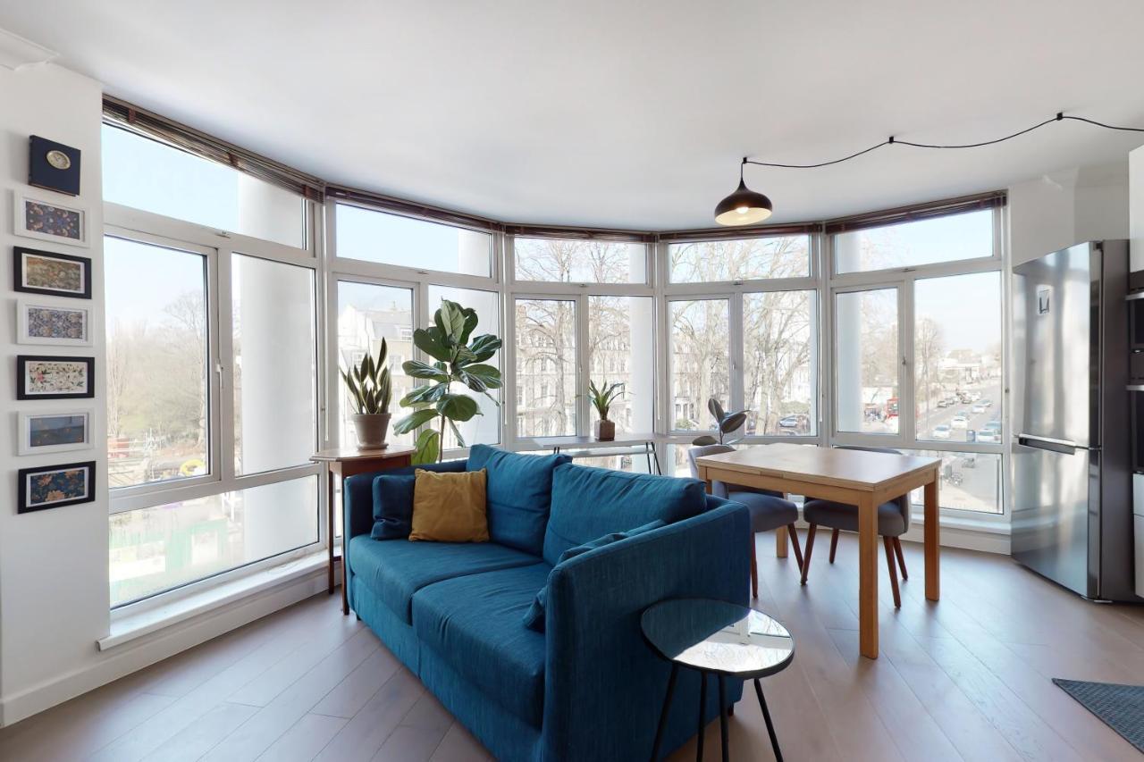 Spacious 1Bed Flat In Stoke Newington Londres Extérieur photo