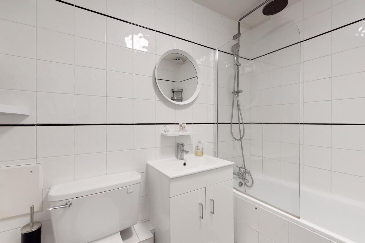 Spacious 1Bed Flat In Stoke Newington Londres Extérieur photo